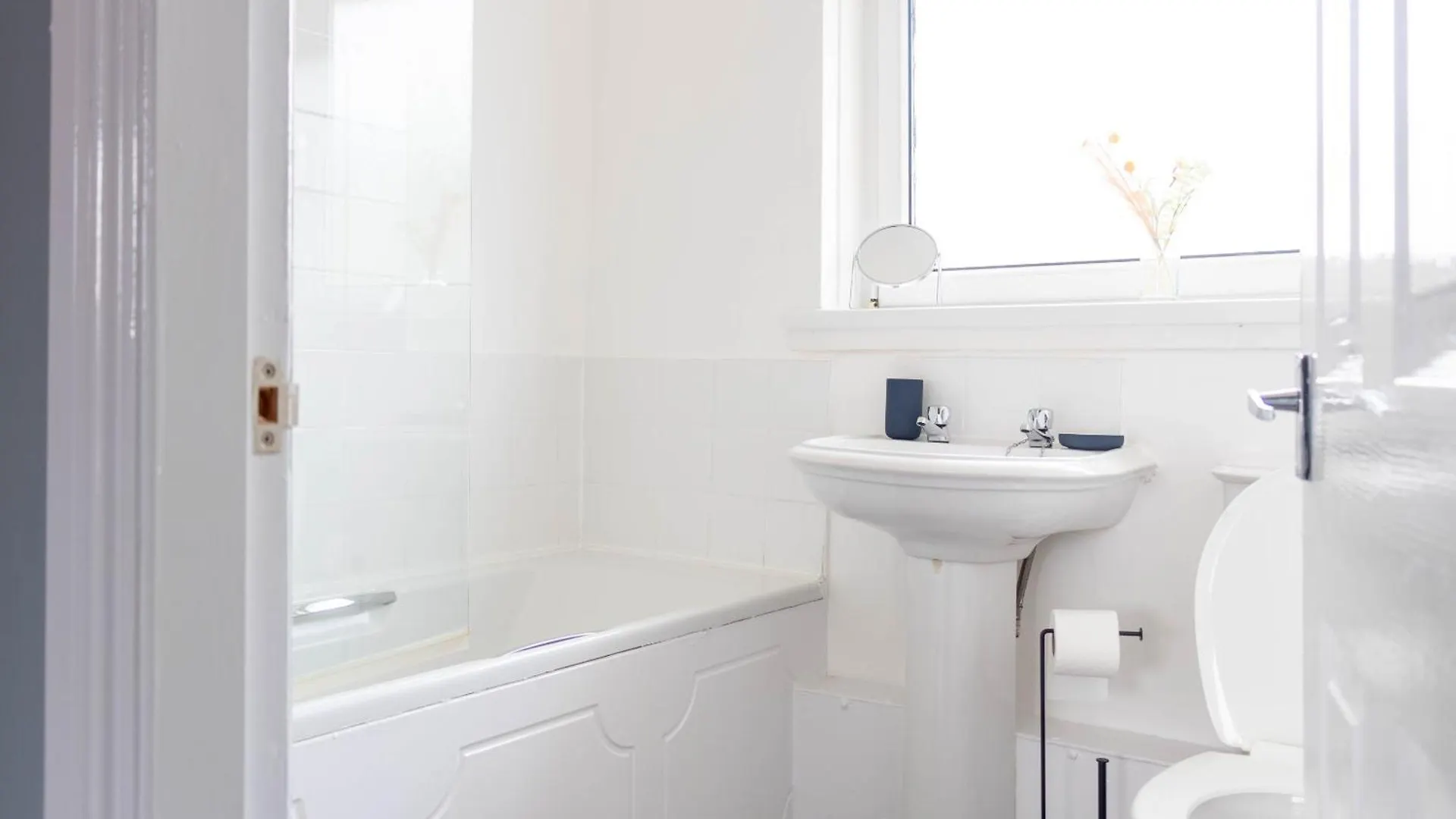 Blairmuire House Villa Broxburn Holiday home