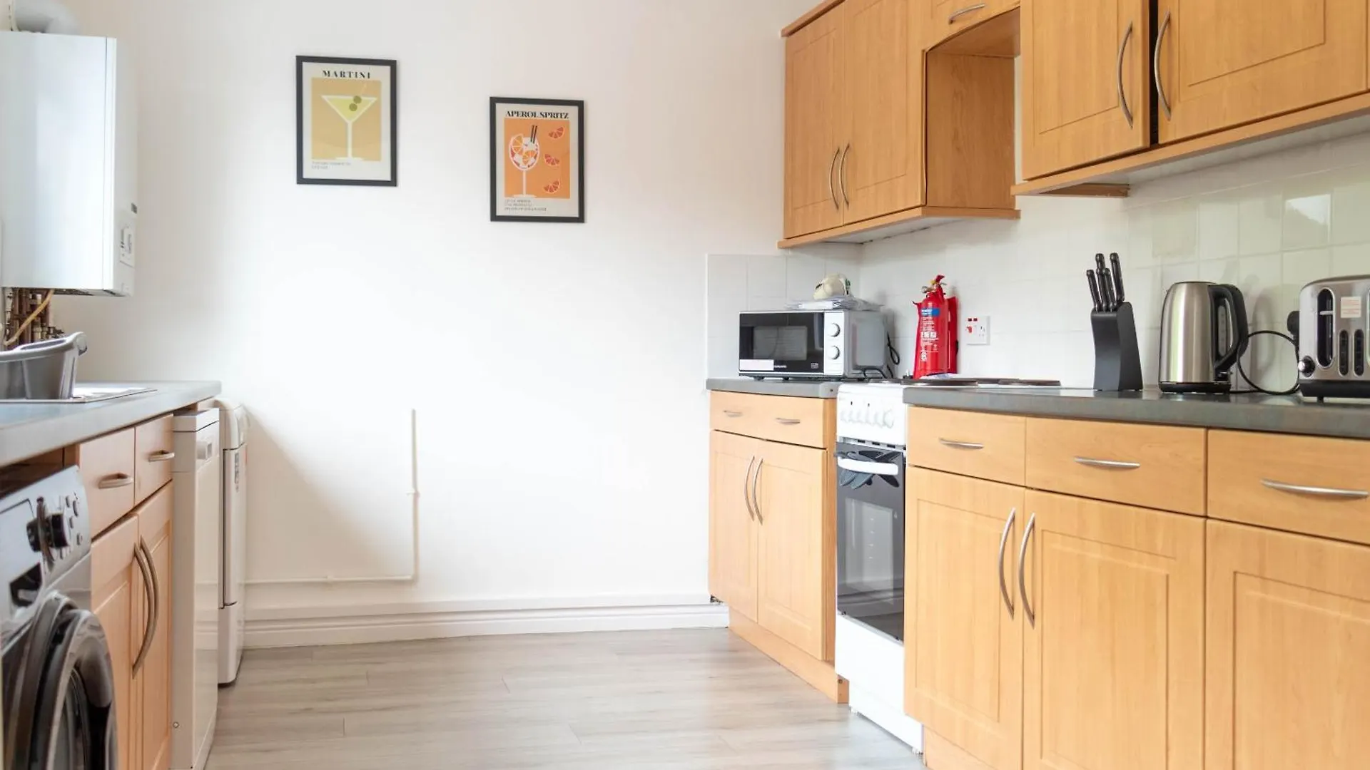 Holiday home Blairmuire House Villa Broxburn