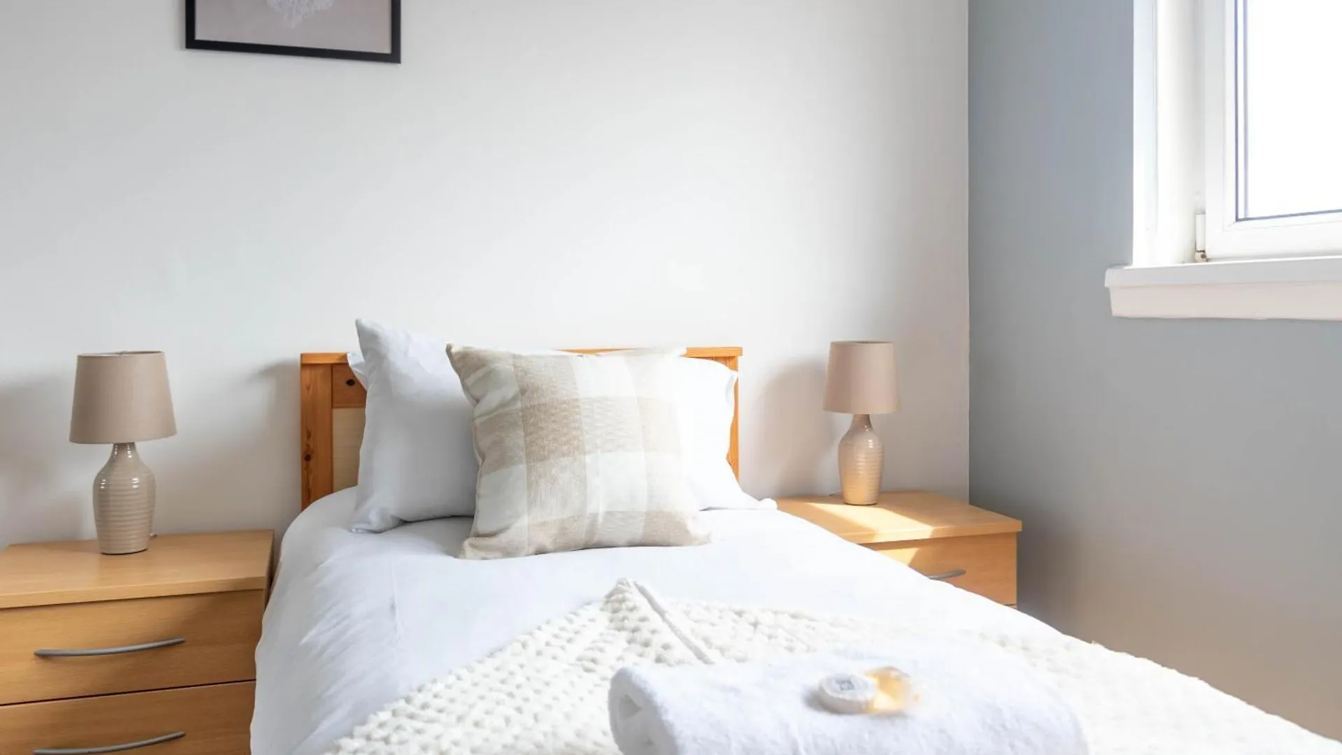 Holiday home Blairmuire House Villa Broxburn
